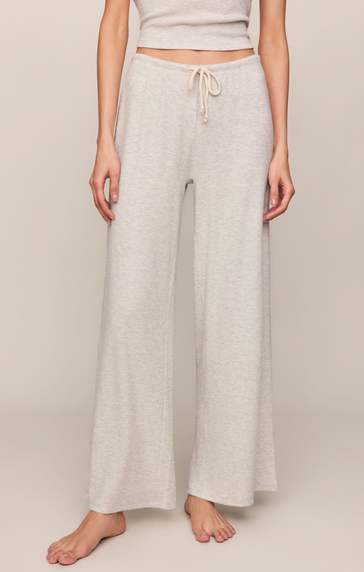 Z SUPPLY Waffle Brushed Thermal Pant