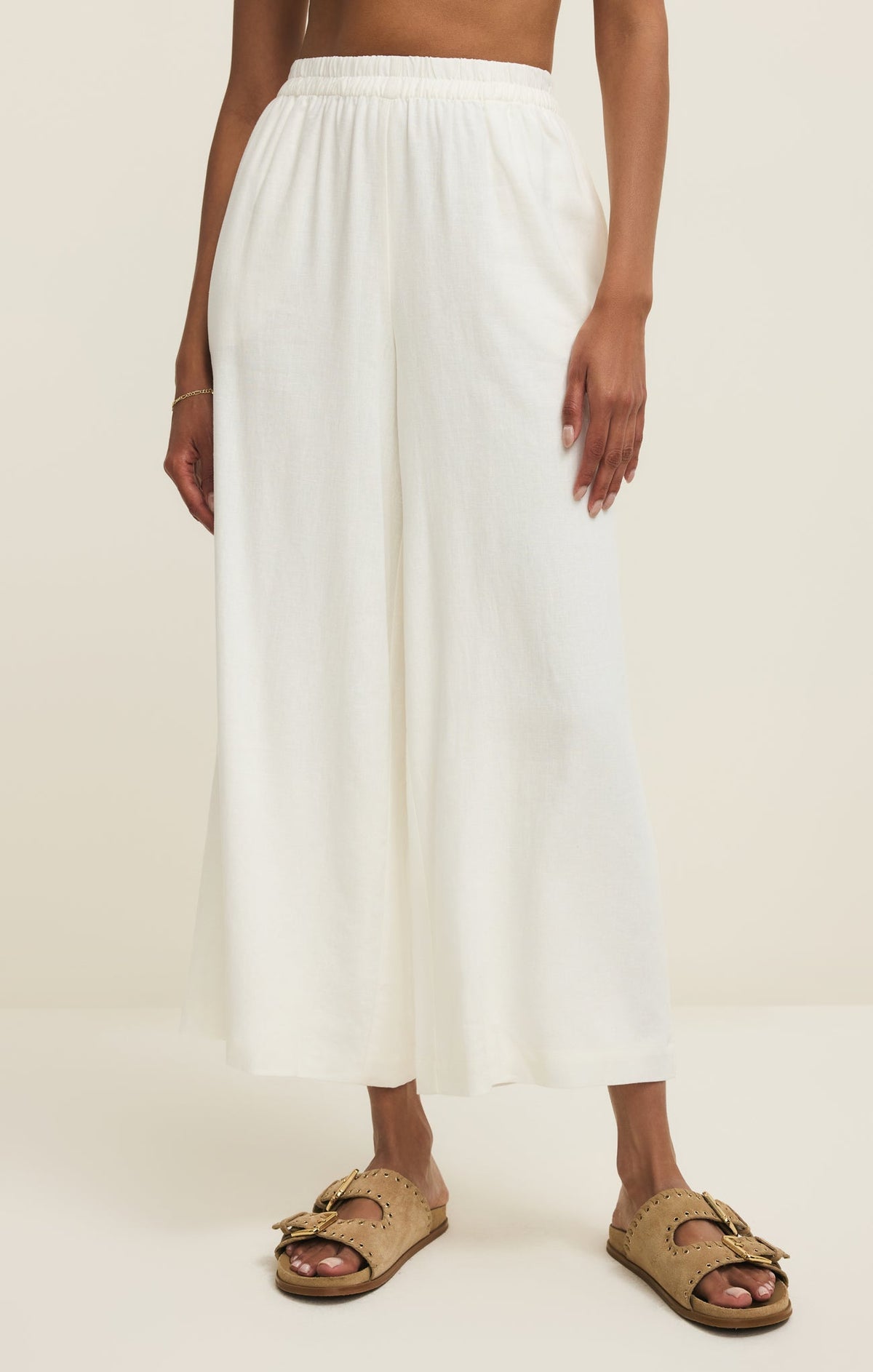 Z SUPPLY Scout Linen Pant