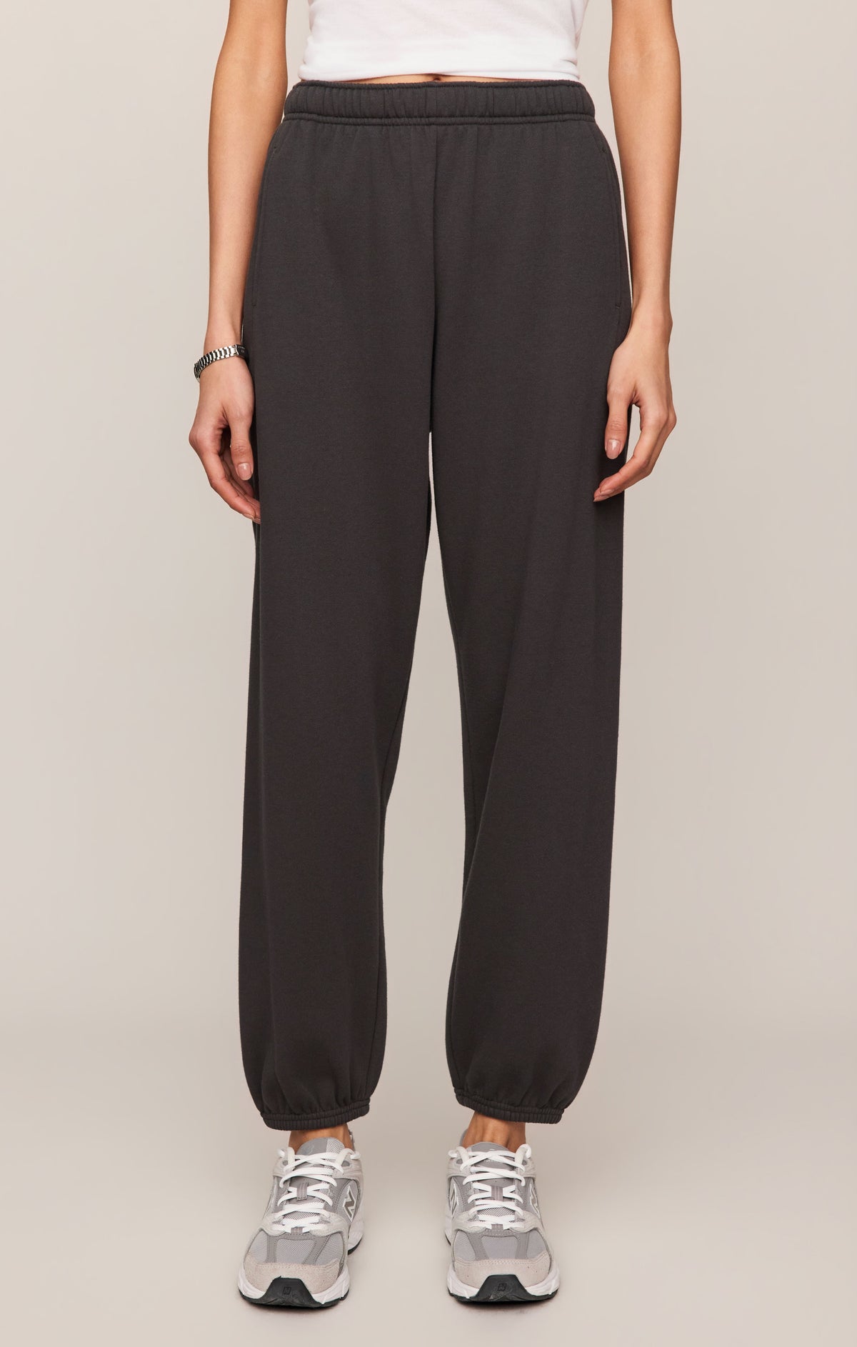 Z SUPPLY Uptown Classic Fleece Jogger