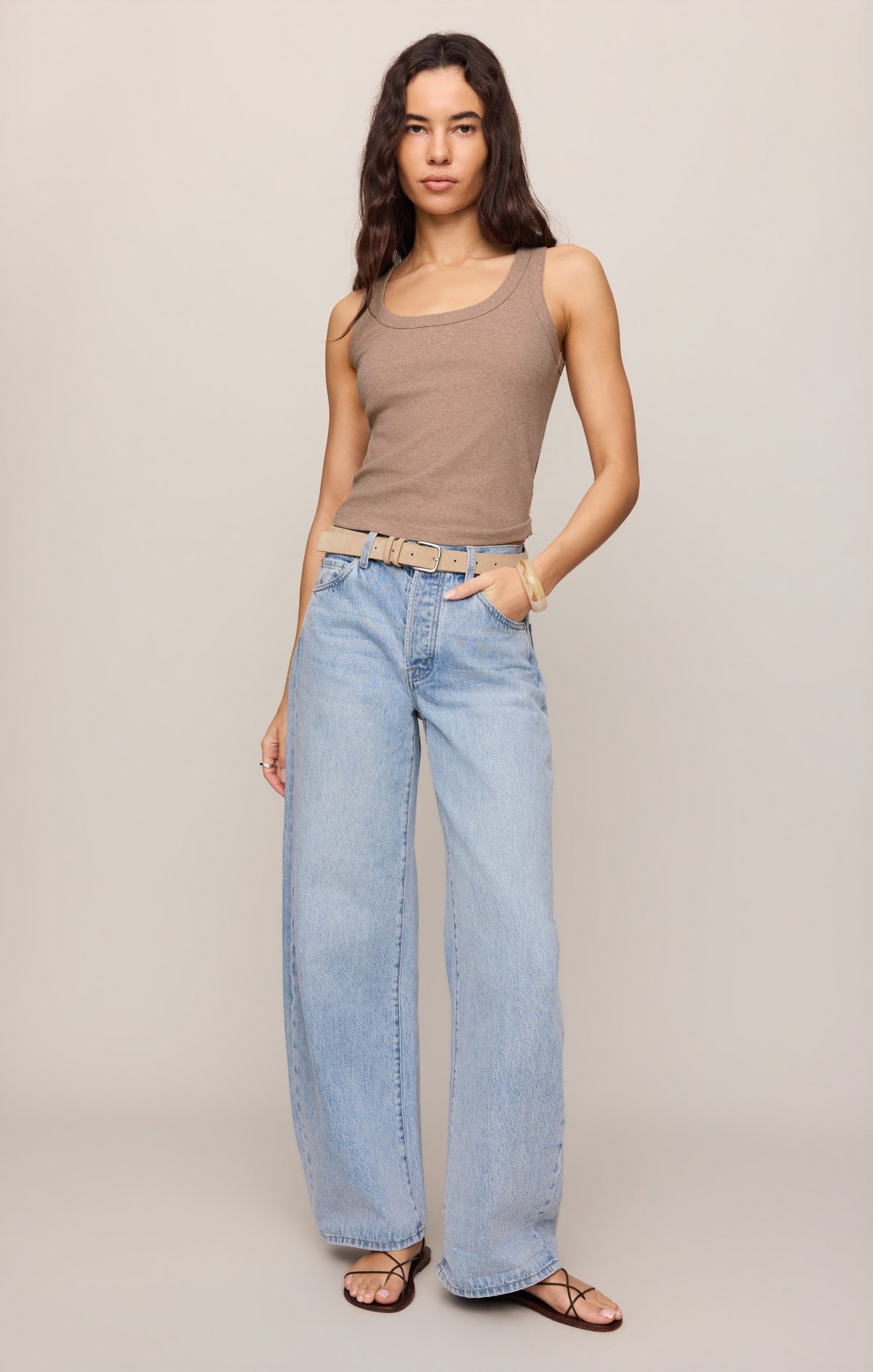 Z SUPPLY Rowe Rib Scoop Tank