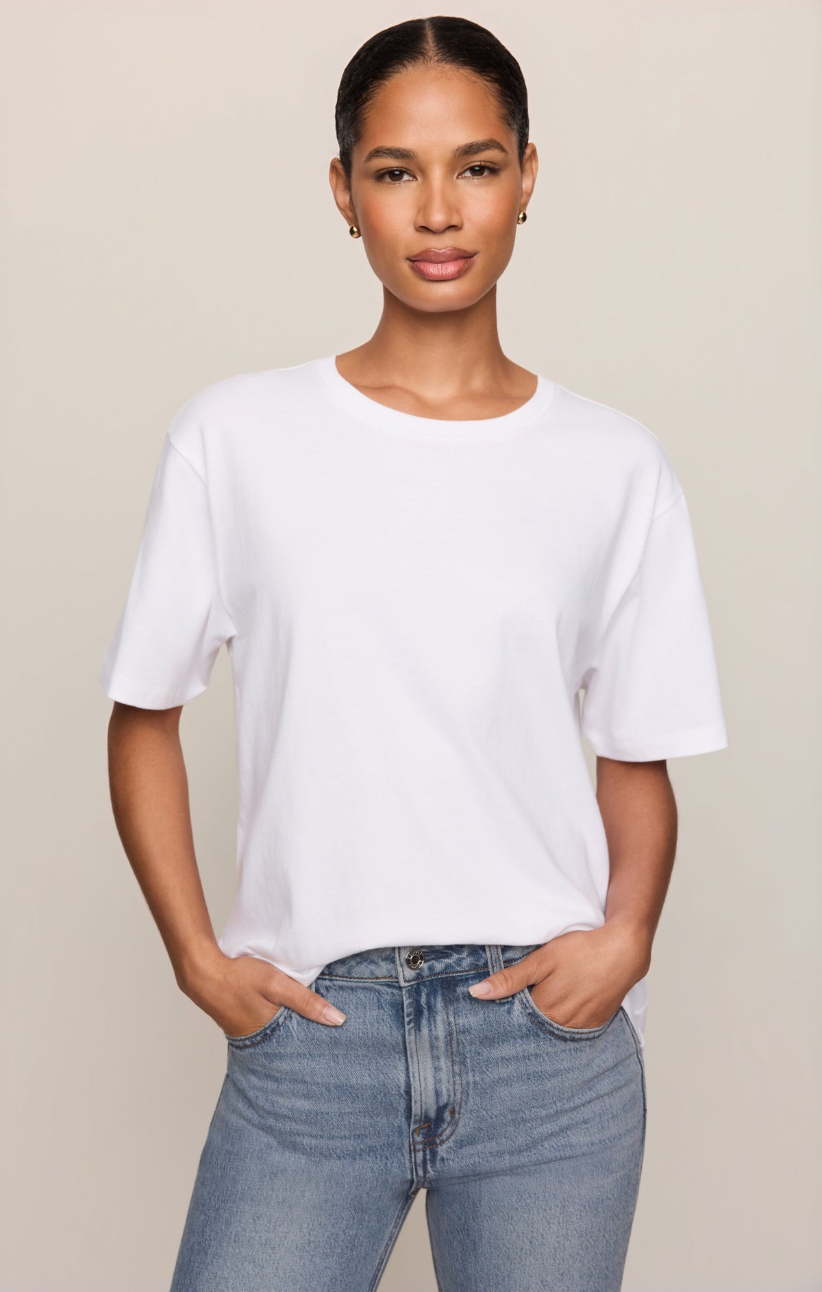 Z SUPPLY Long Breeze Tee