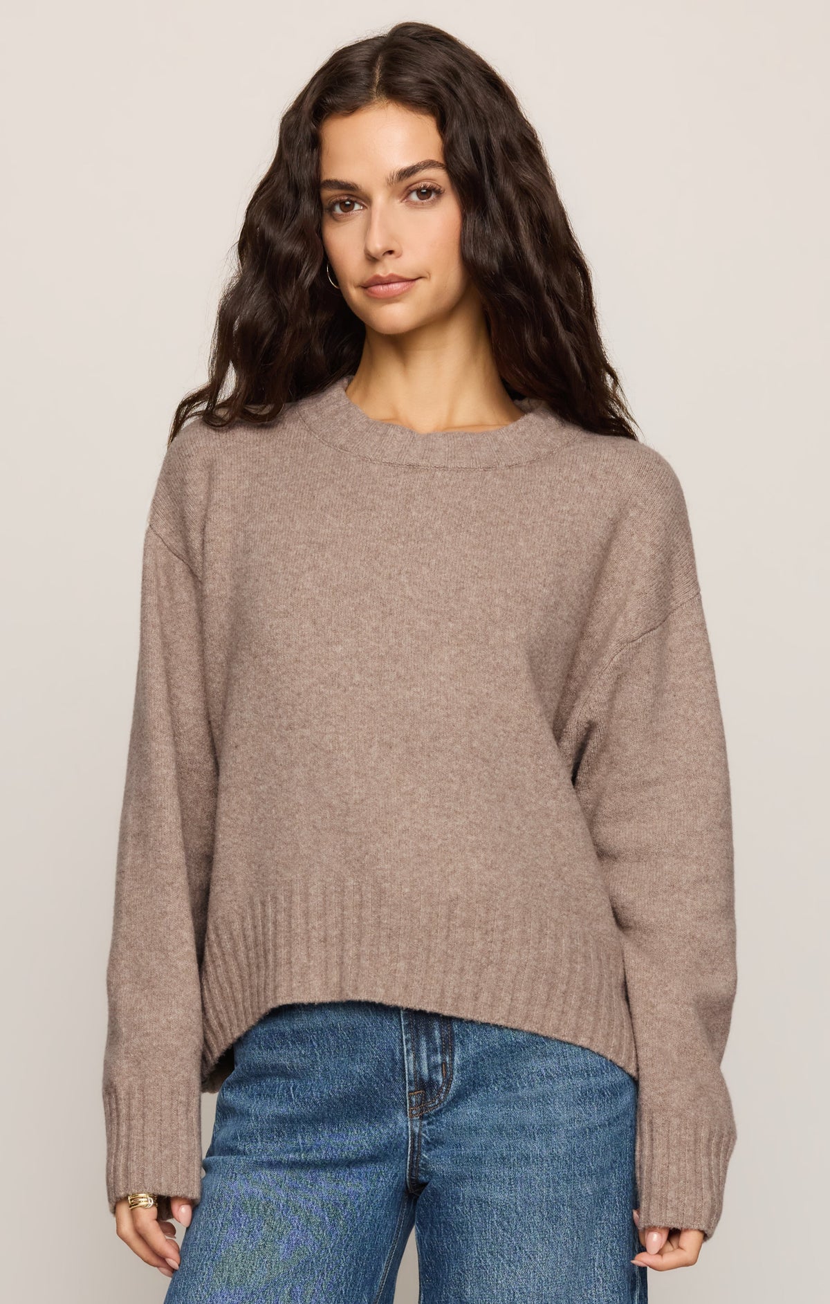 Z SUPPLY Eastwell Pullover Sweater