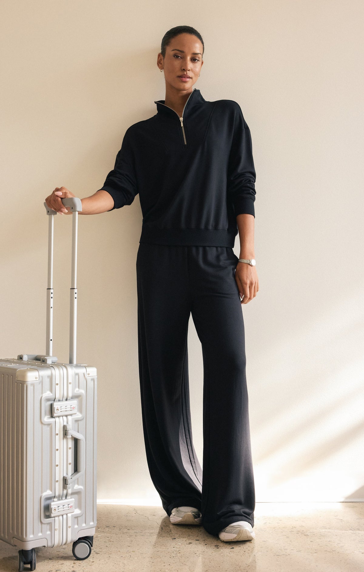 Z SUPPLY In Transit Modal Pant