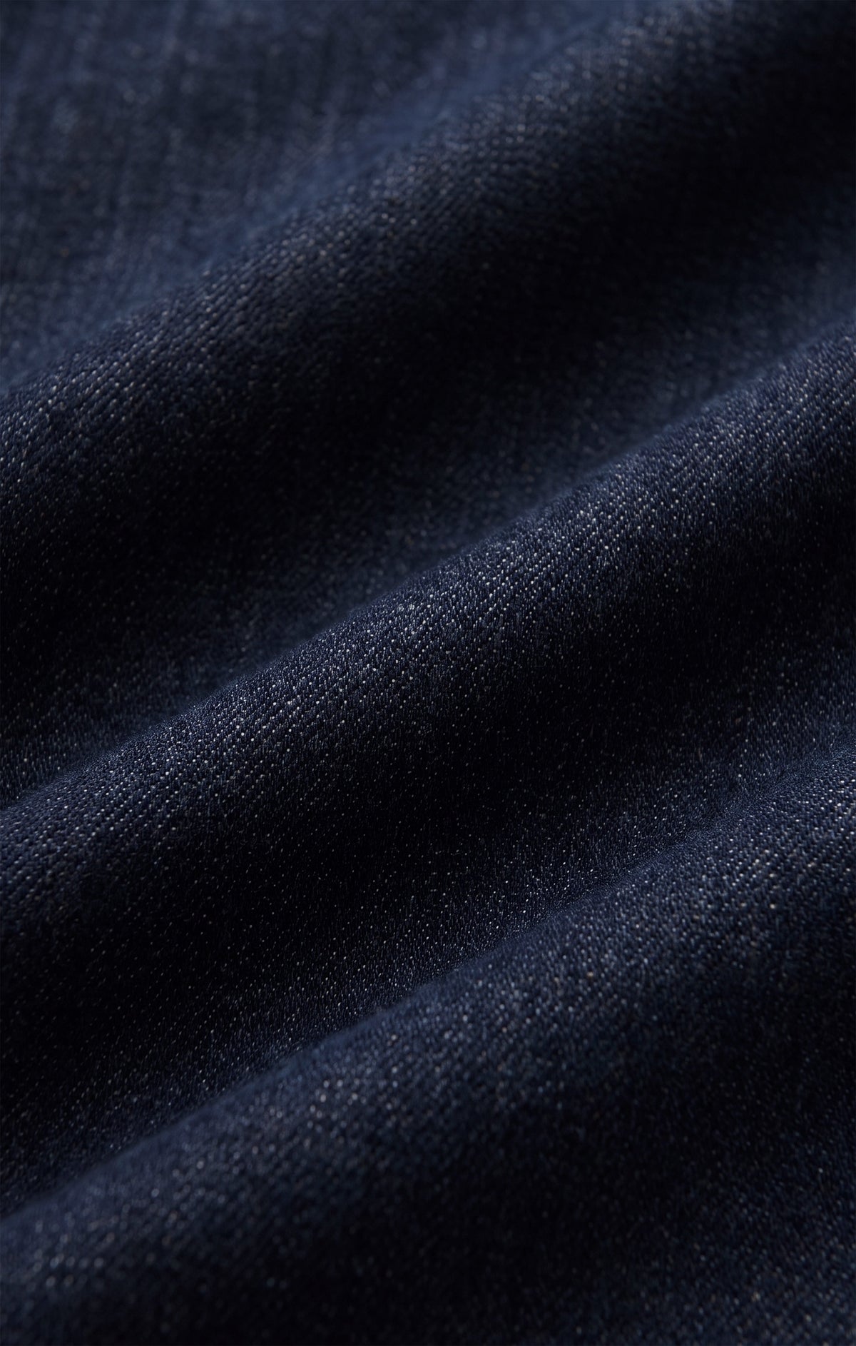 Z SUPPLY Crush Denim Mini Dress - Midnight Air