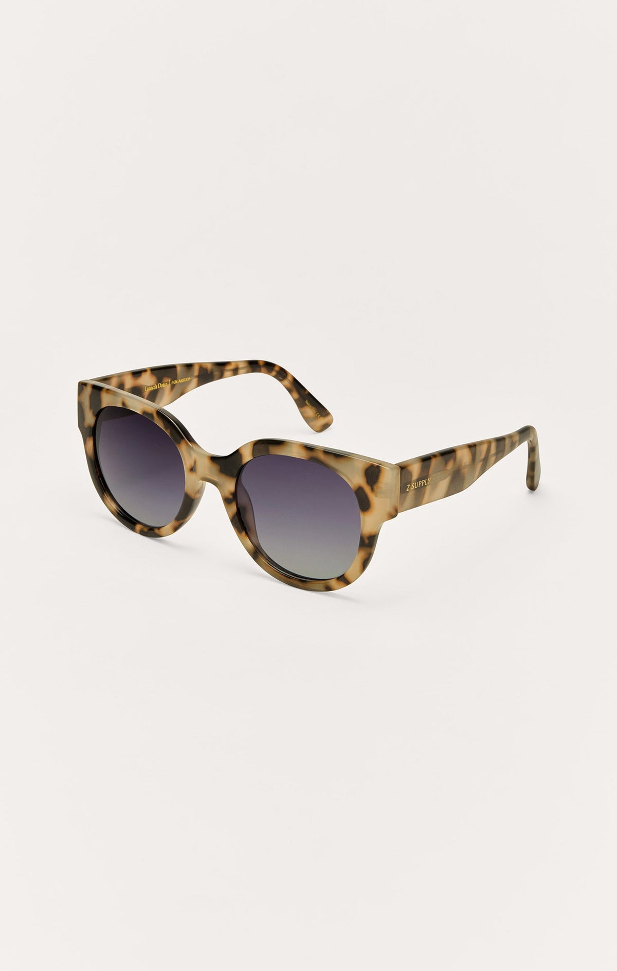 Z SUPPLY Lunch Date Polarized Sunglasses
