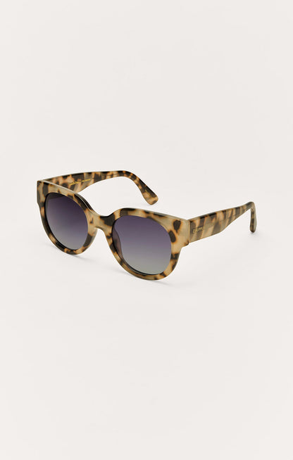 Z SUPPLY Lunch Date Polarized Sunglasses