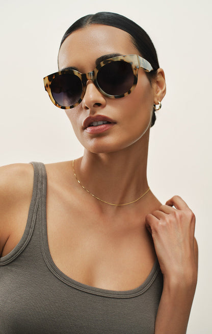 Z SUPPLY Lunch Date Polarized Sunglasses
