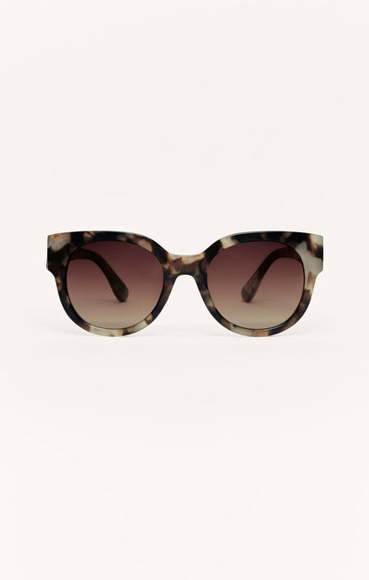 Z SUPPLY Lunch Date Polarized Sunglasses