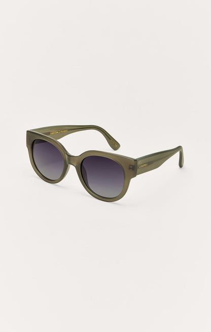 Z SUPPLY Lunch Date Polarized Sunglasses