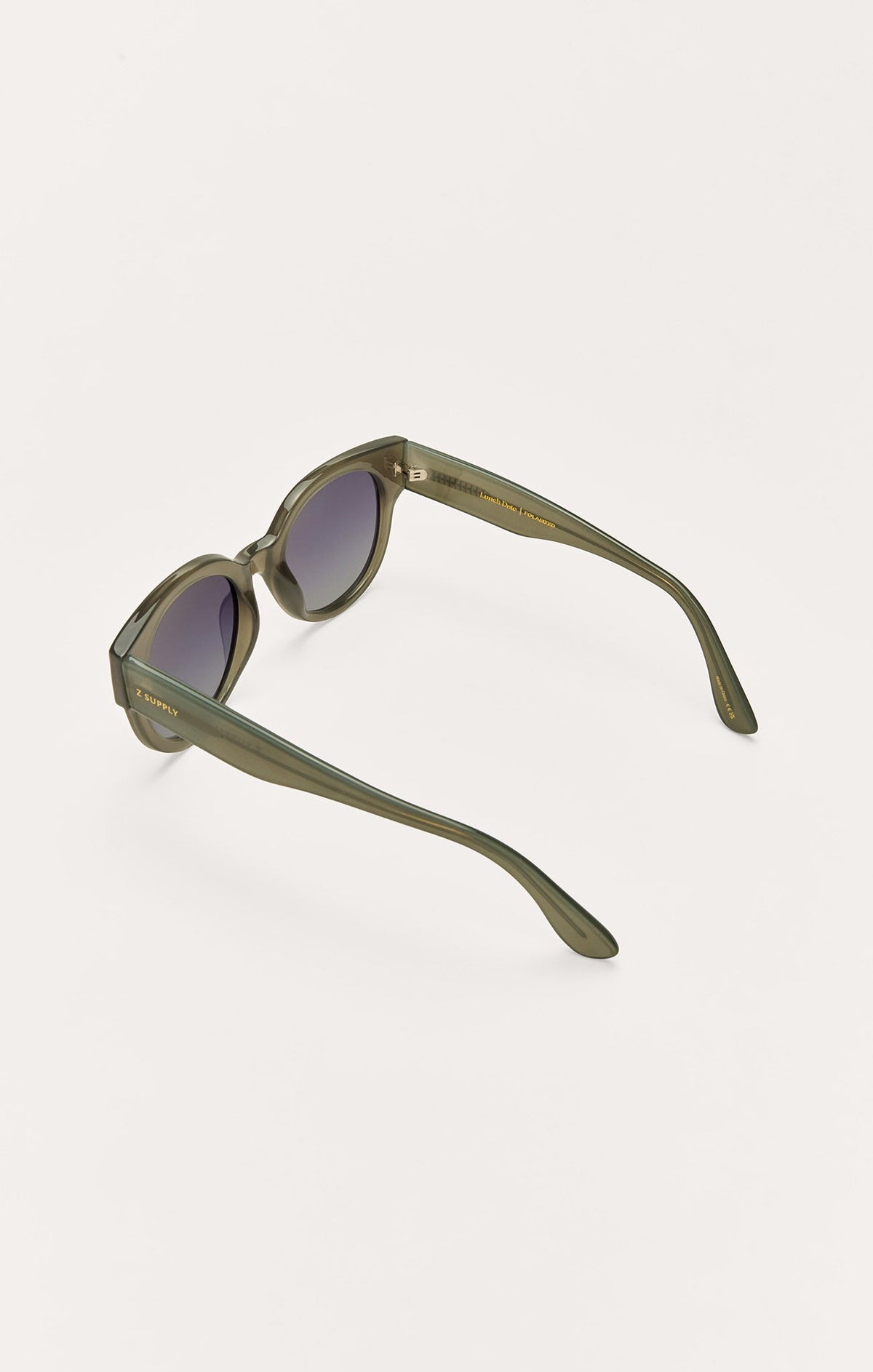 Z SUPPLY Lunch Date Polarized Sunglasses