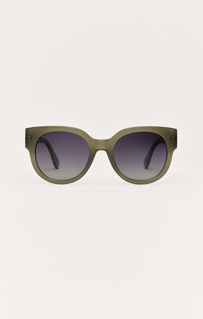 Z SUPPLY Lunch Date Polarized Sunglasses