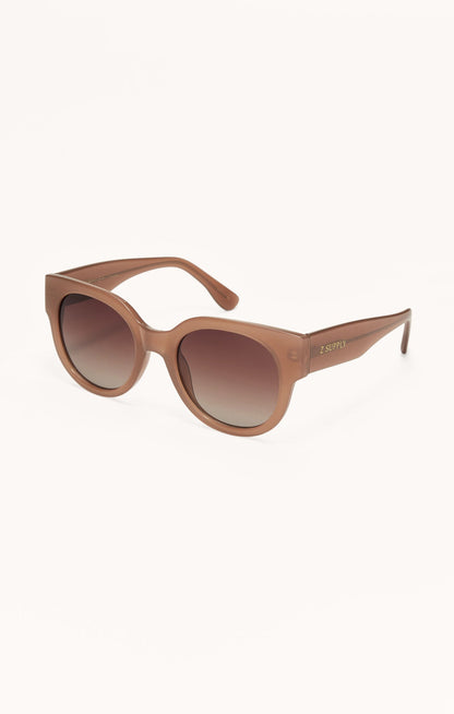 Z SUPPLY Lunch Date Polarized Sunglasses