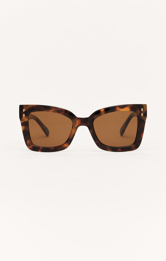 Z SUPPLY Confidential Polarized Sunglasses