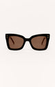 Polished Black - Brown