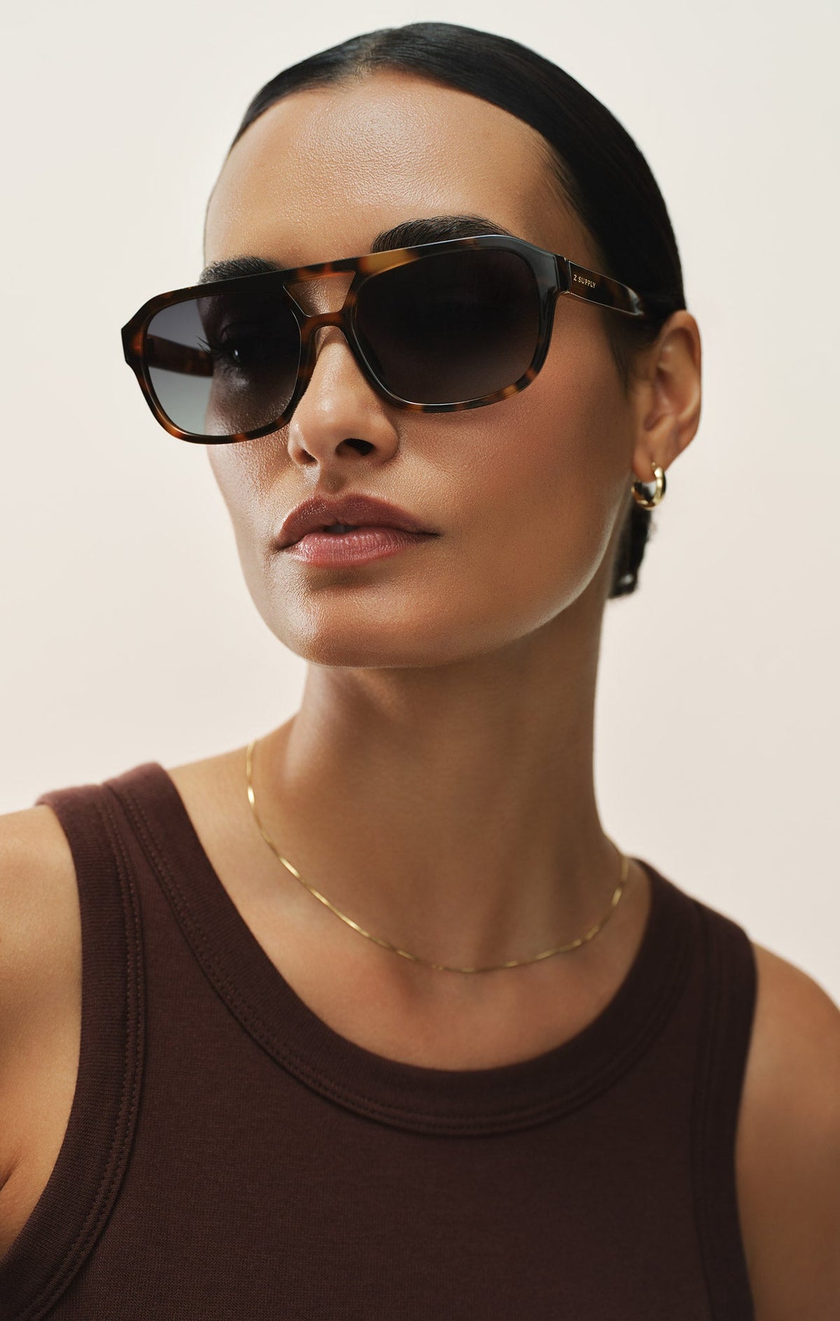 Z SUPPLY After Hour Polarized Sunglasses