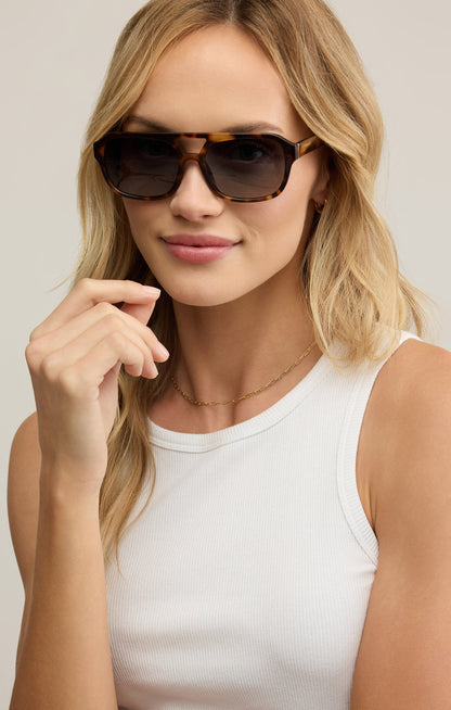 Z SUPPLY After Hour Polarized Sunglasses