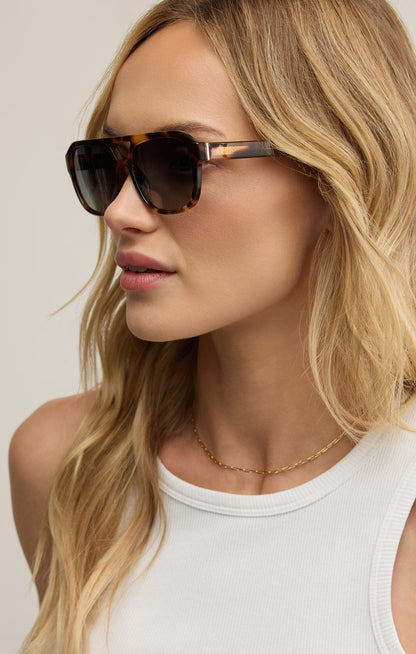 Z SUPPLY After Hour Polarized Sunglasses