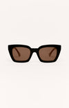 Black Tort - Brown