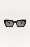 Polished Black - Grey
