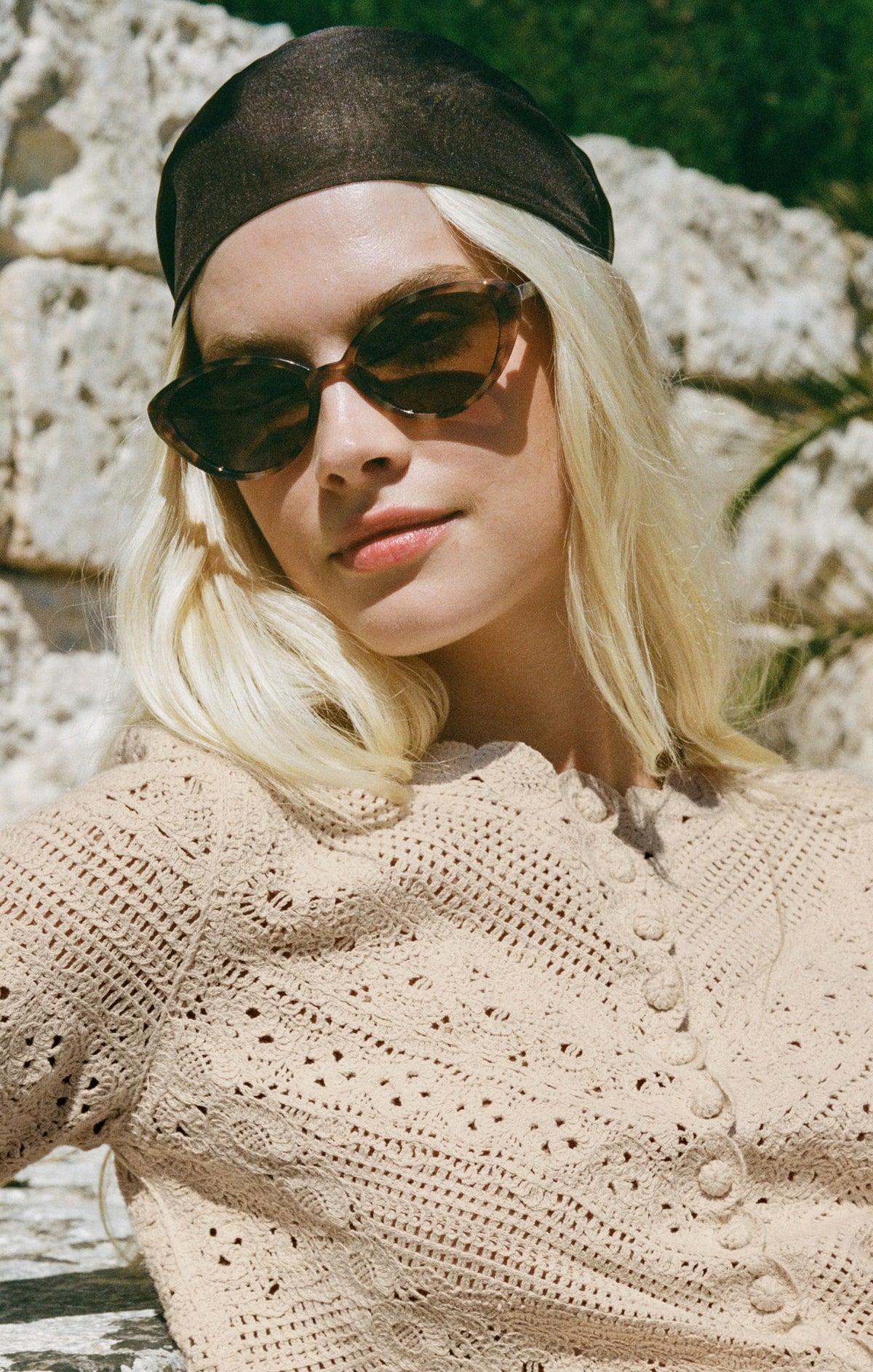 Z SUPPLY Nouveau Polarized Sunglasses