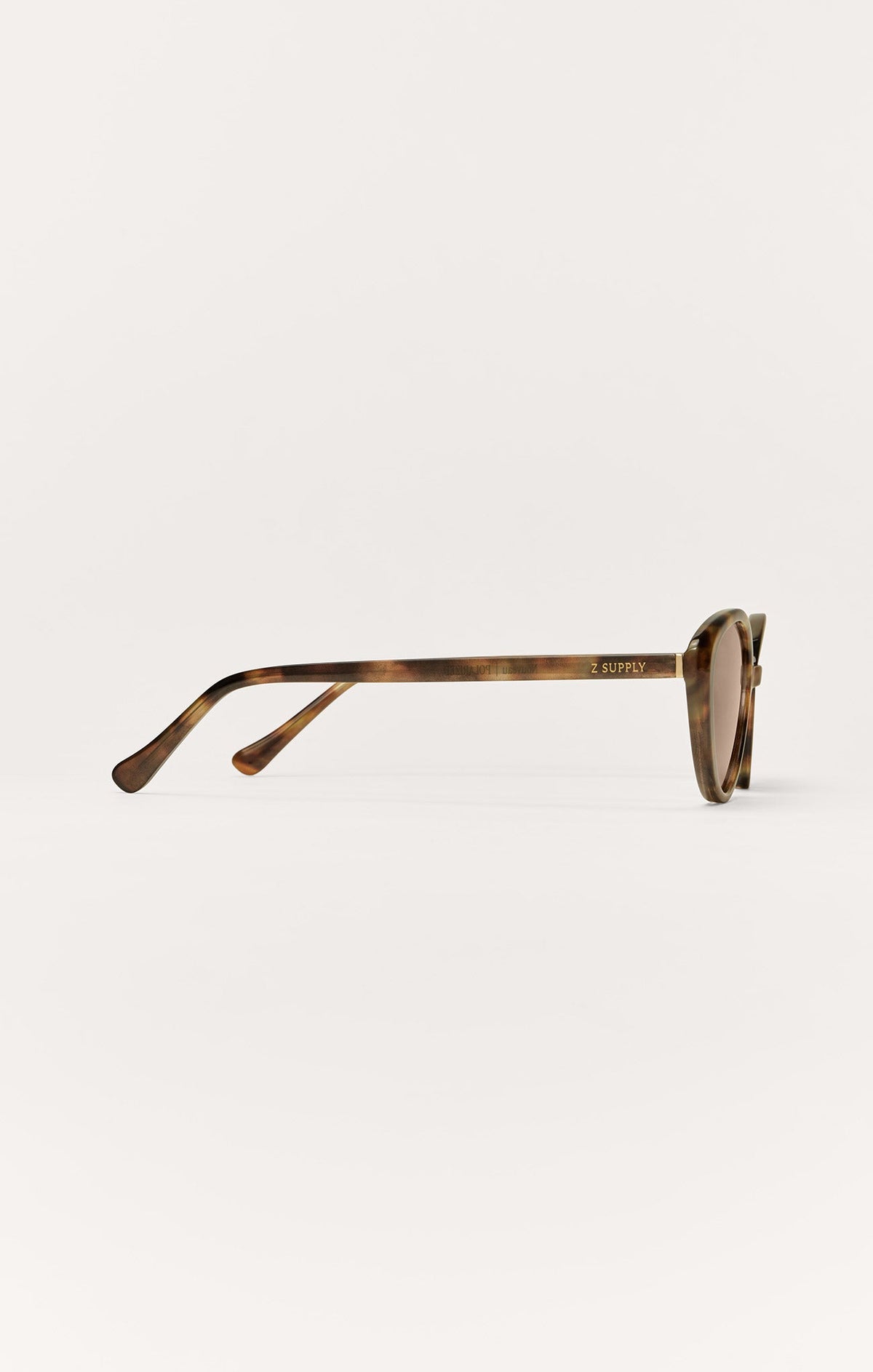 Z SUPPLY Nouveau Polarized Sunglasses