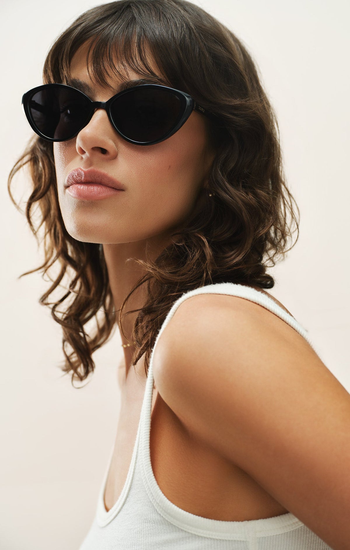Z SUPPLY Nouveau Polarized Sunglasses