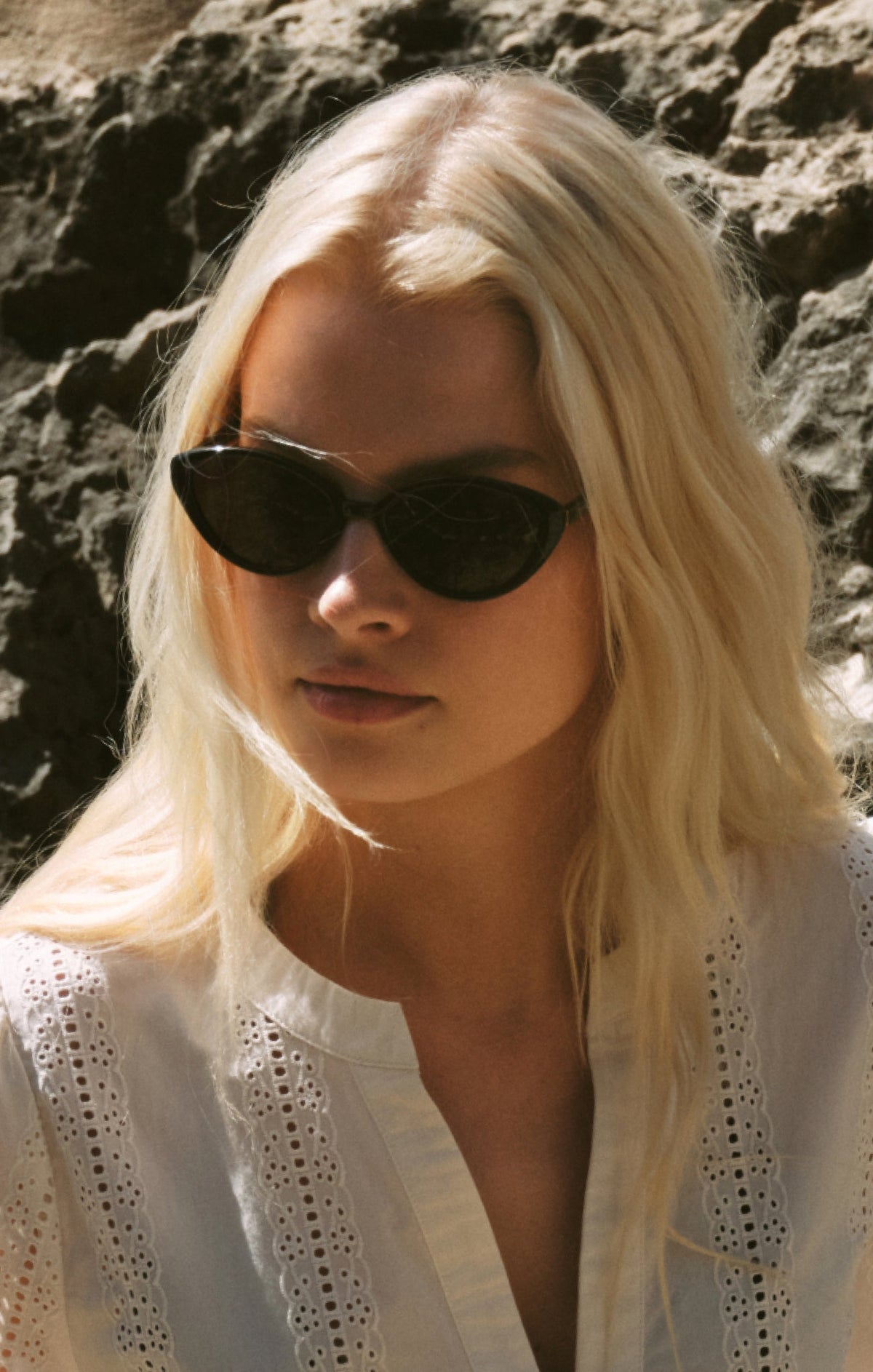 Z SUPPLY Nouveau Polarized Sunglasses