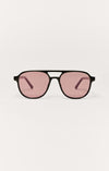 Polished Black - Pink