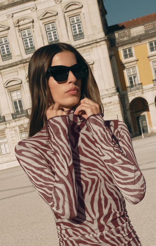 Z SUPPLY Park Ave Polarized Sunglasses