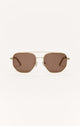 Satin Gold - Brown