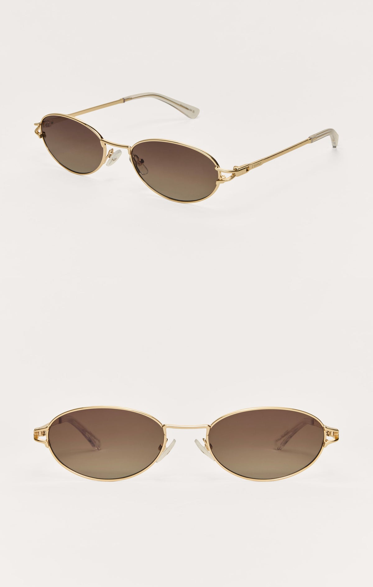 Z SUPPLY Porto Polarized Sunglasses
