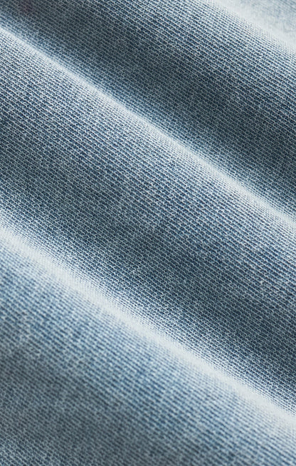 Z SUPPLY All Day Knit Denim Jacket