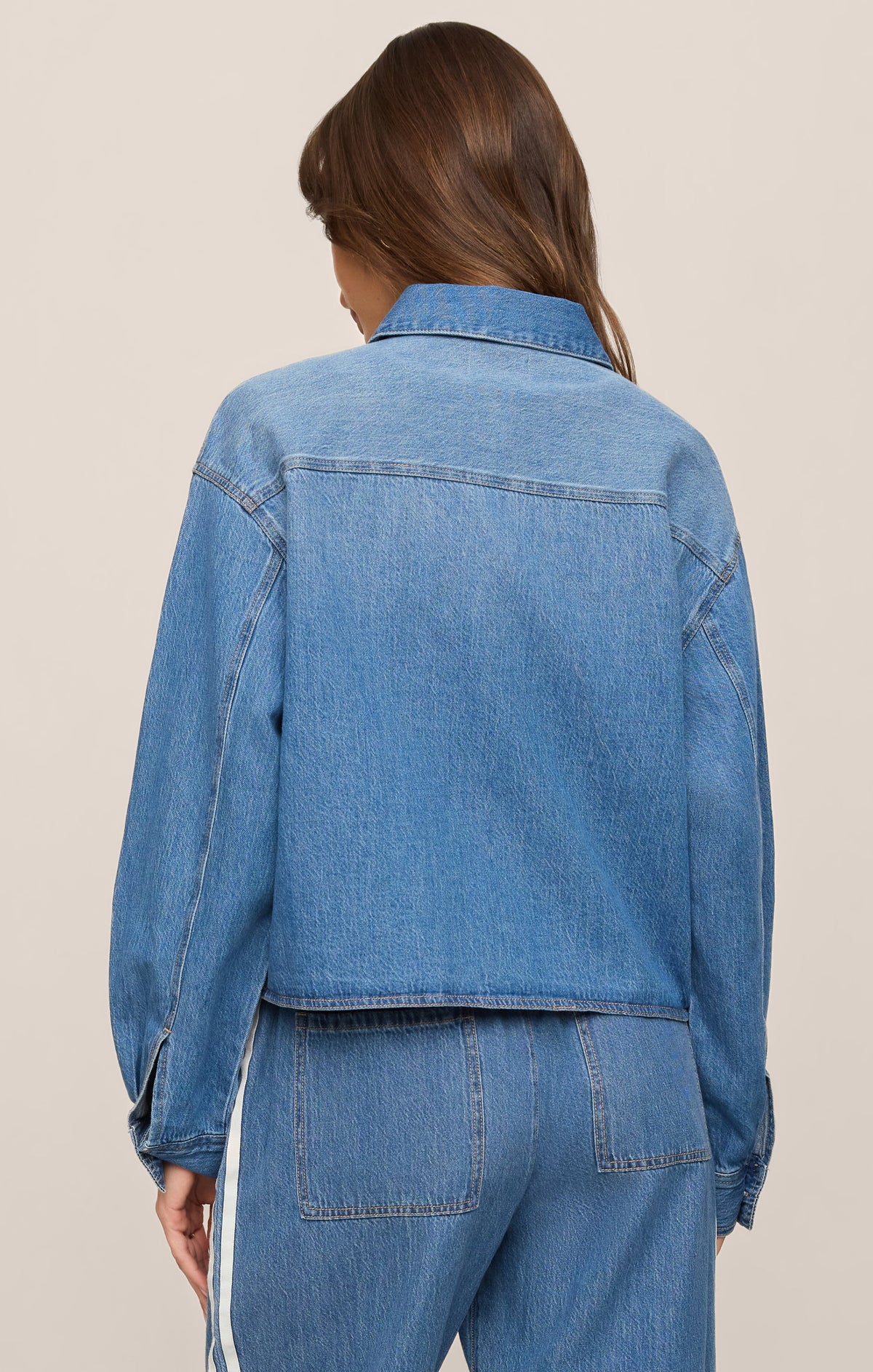 Z SUPPLY Erin Denim Jacket - Dreamstate