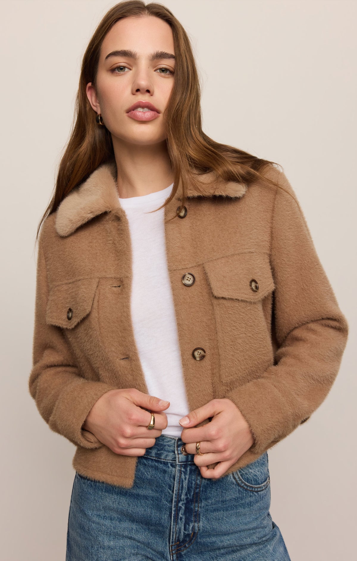 Z SUPPLY Peyton Jacket