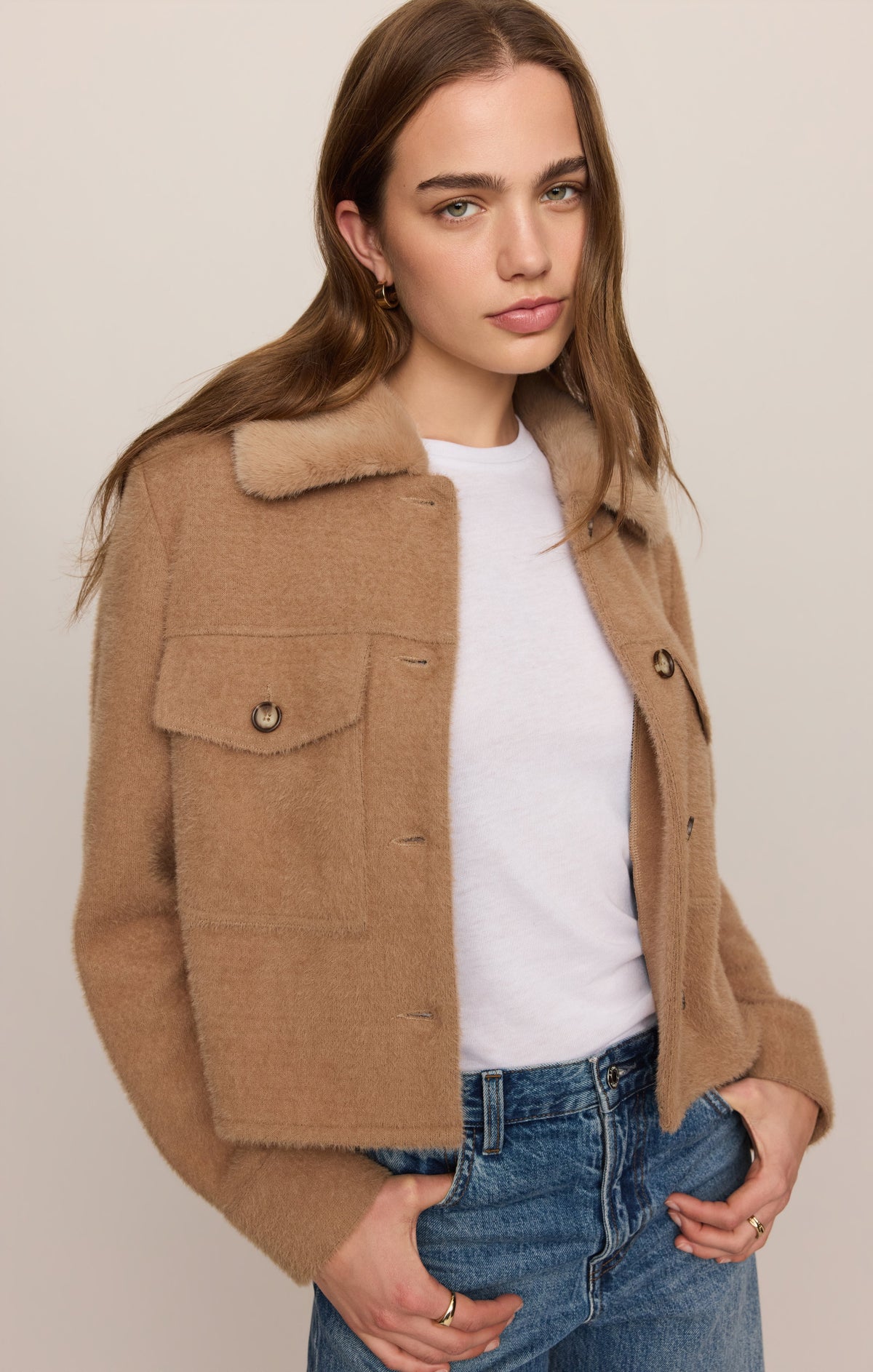 Z SUPPLY Peyton Jacket