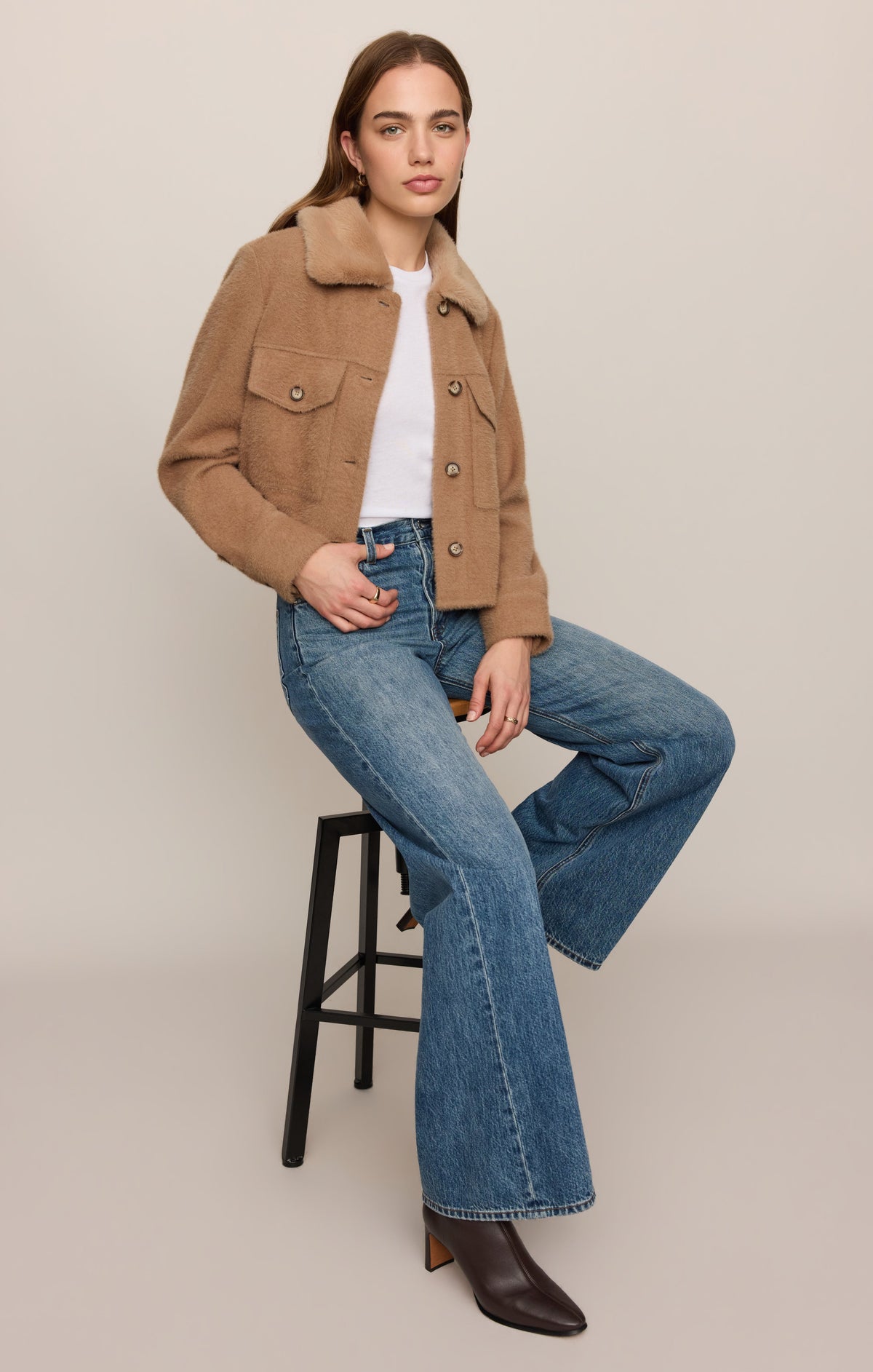 Z SUPPLY Peyton Jacket