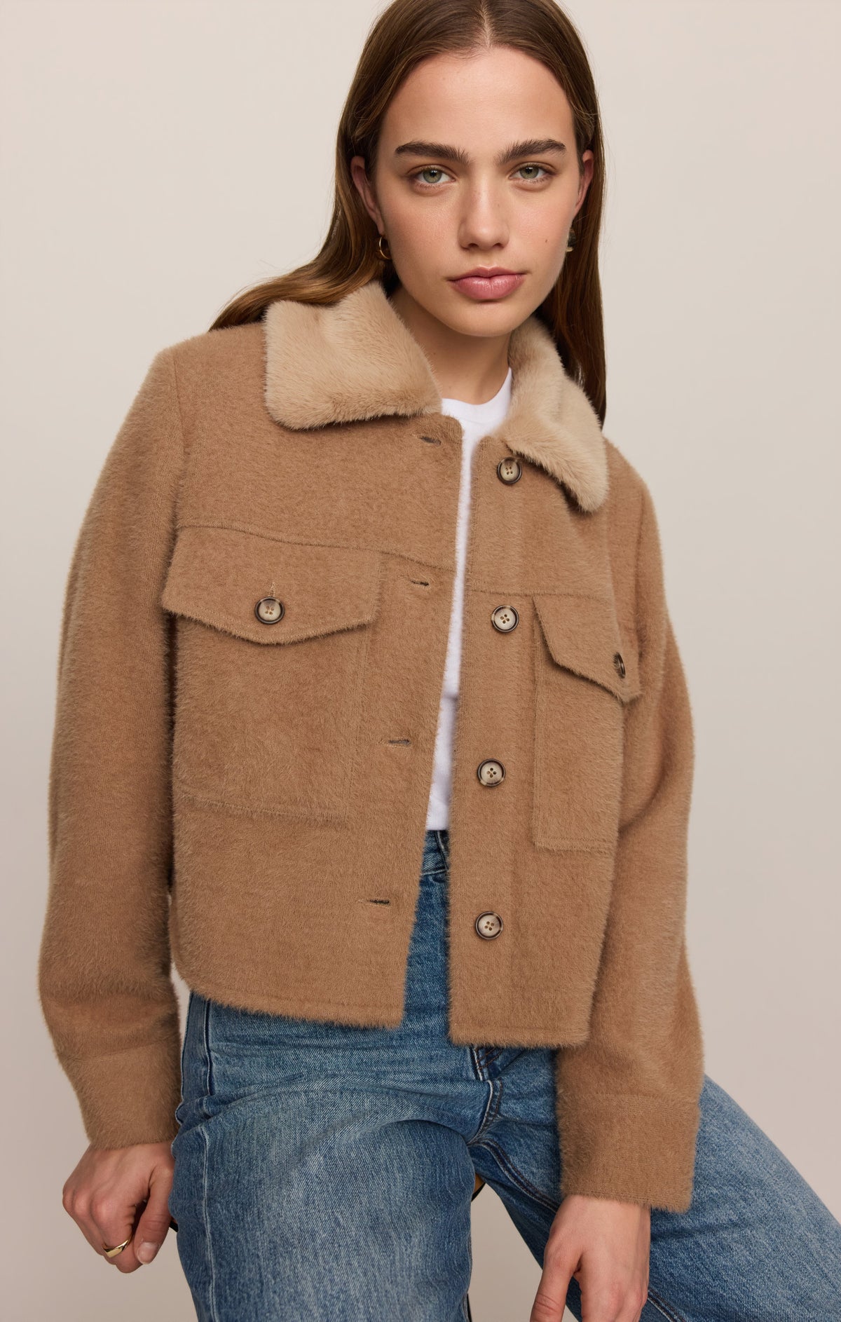 Z SUPPLY Peyton Jacket