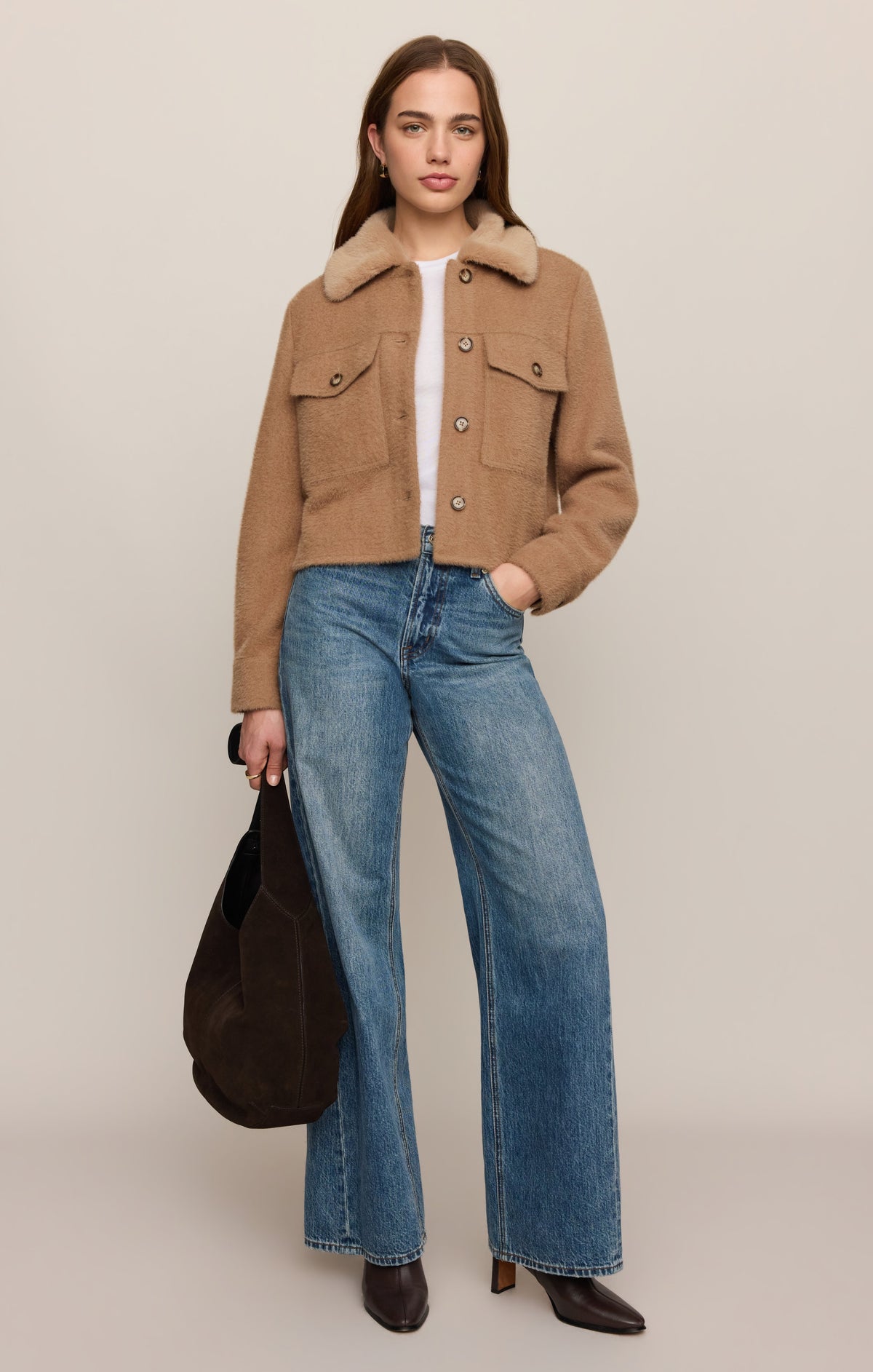 Z SUPPLY Peyton Jacket