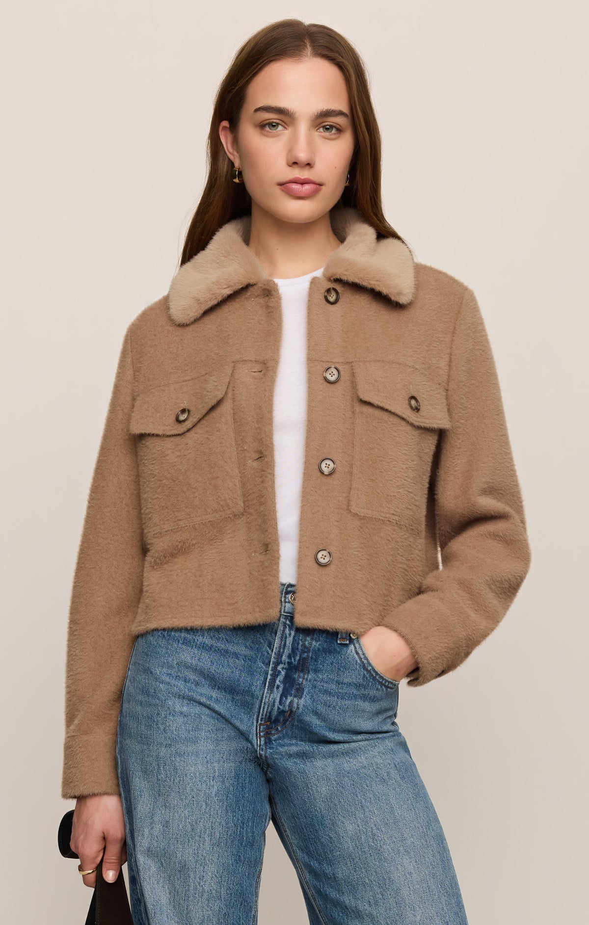 Z SUPPLY Peyton Jacket