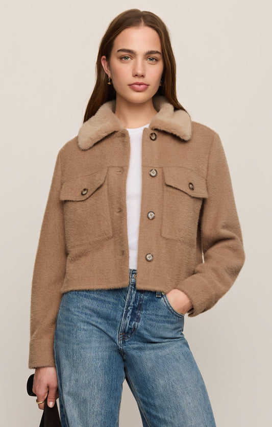 Z SUPPLY Peyton Jacket