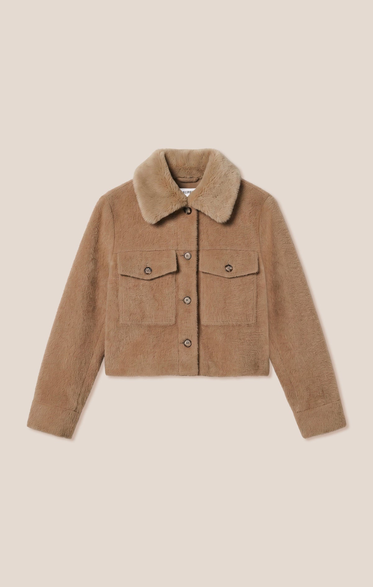 Z SUPPLY Peyton Jacket