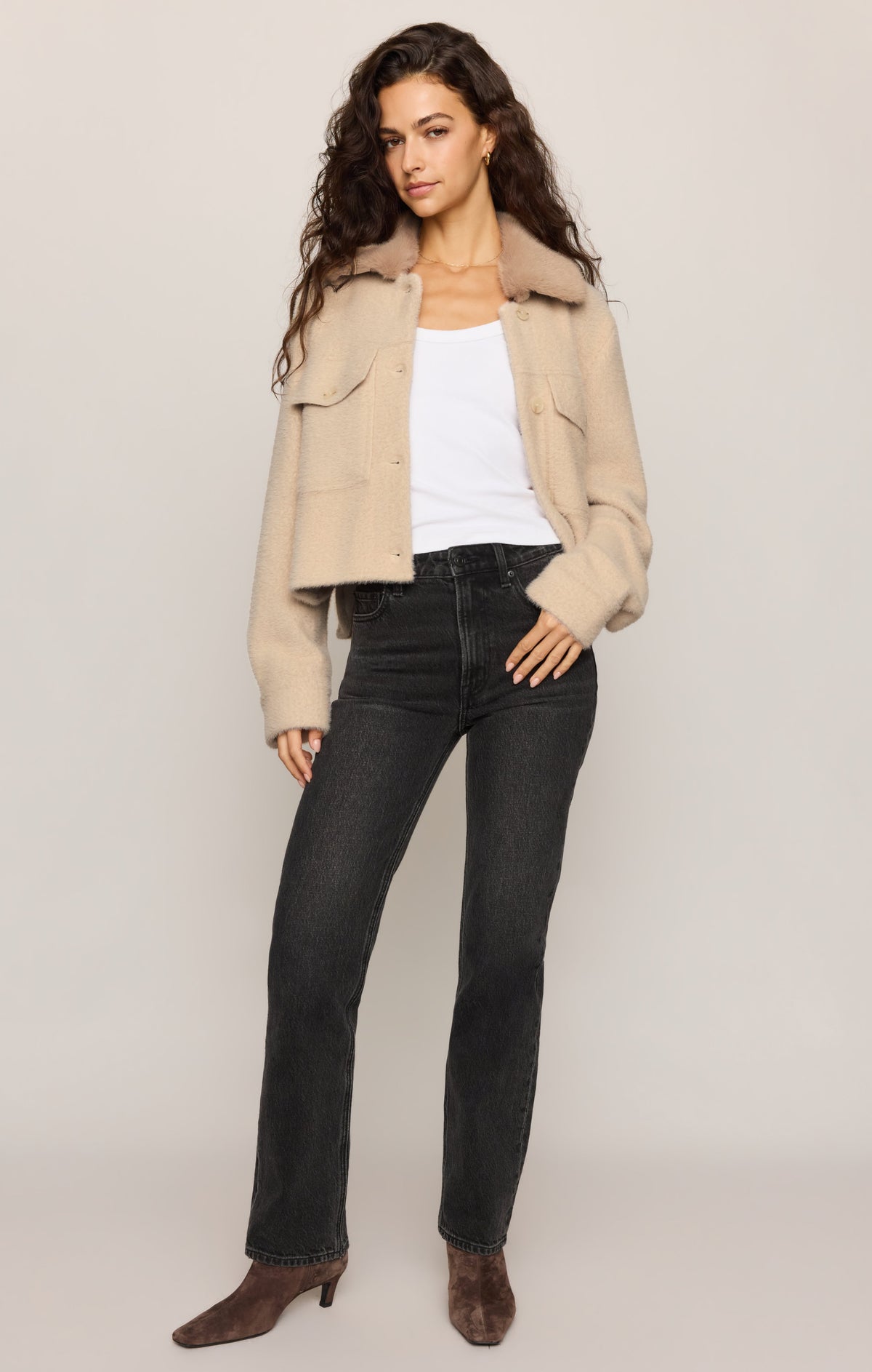 Z SUPPLY Peyton Jacket