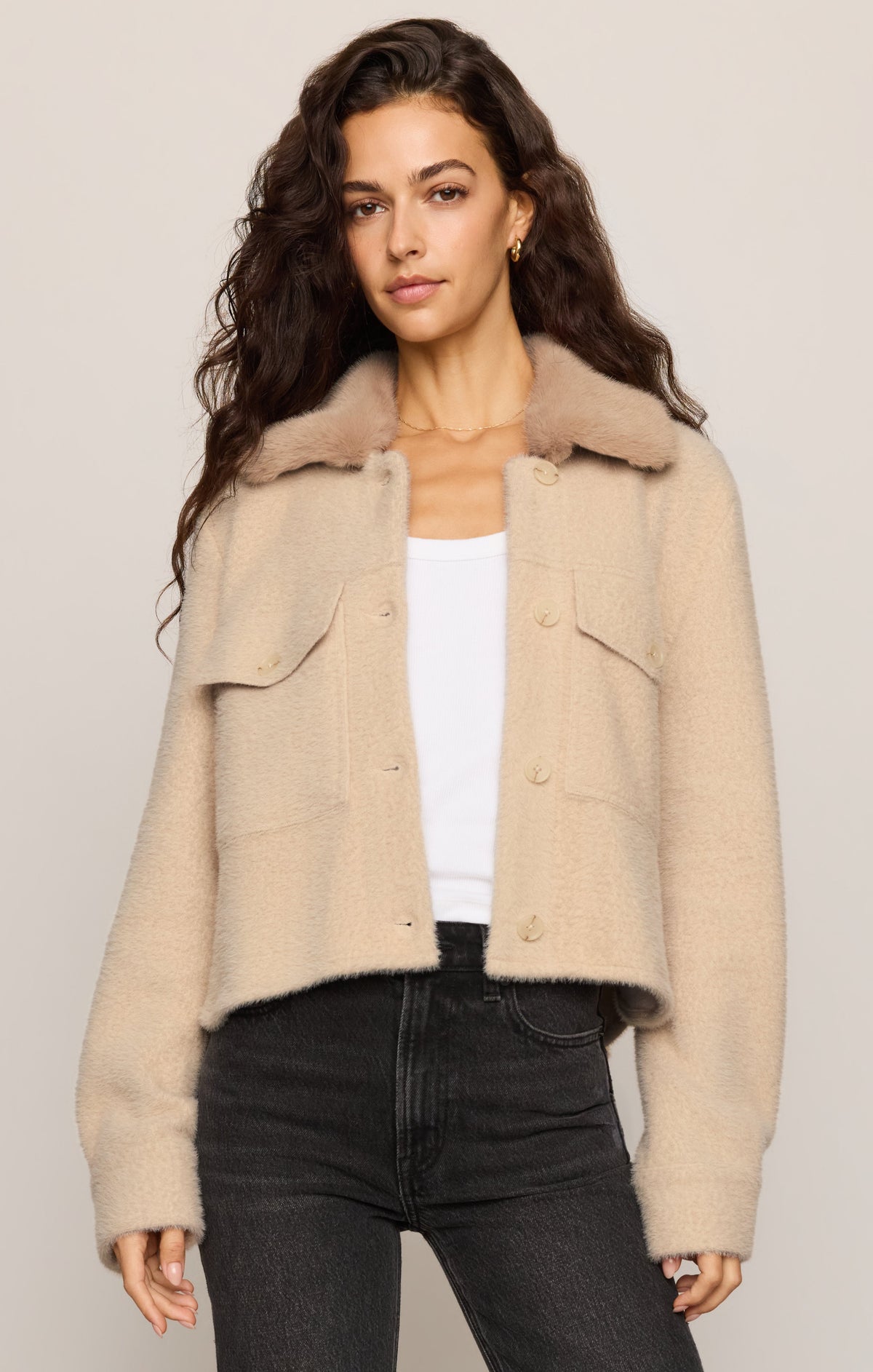 Z SUPPLY Peyton Jacket