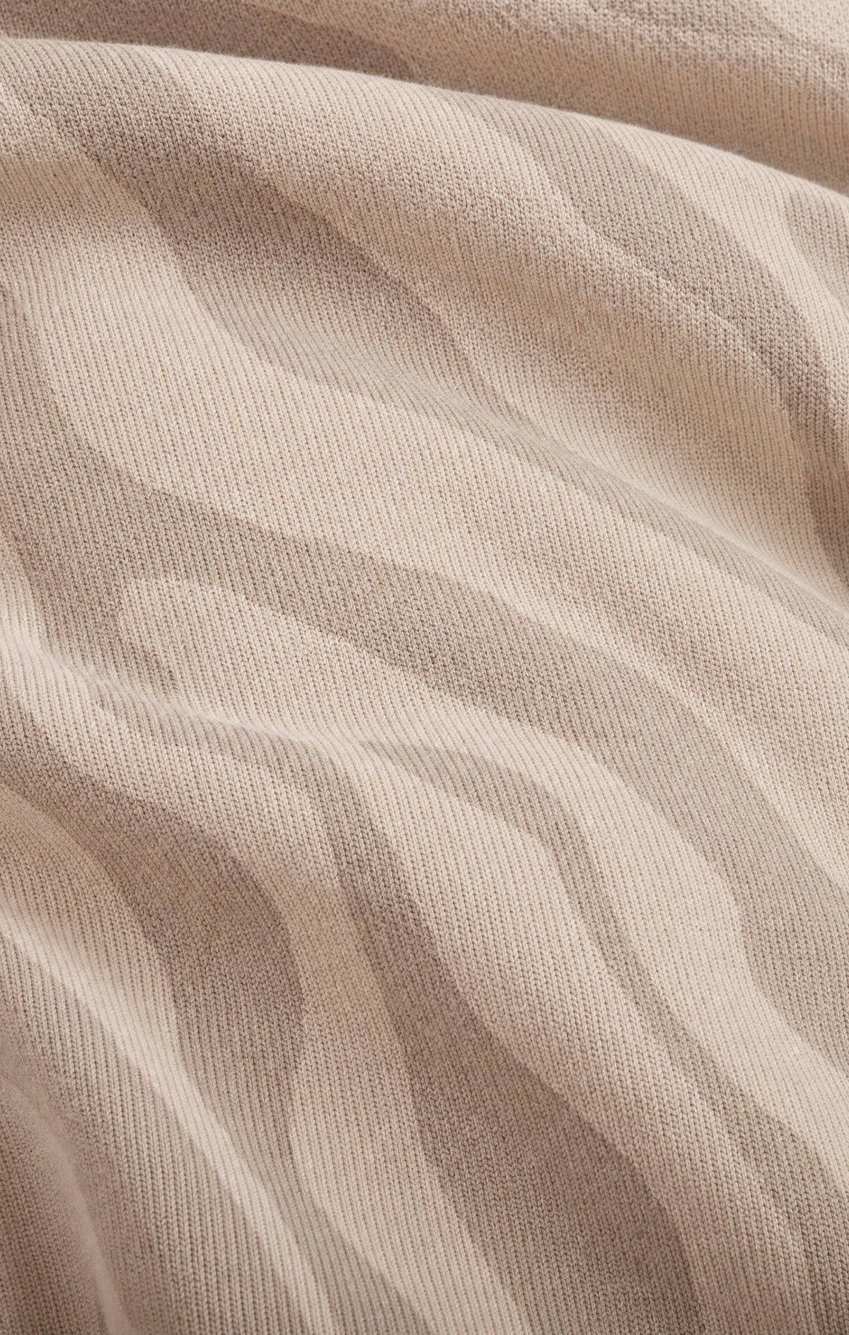 Z SUPPLY Hunter Knit Zebra Pant - Zebra Soapstone