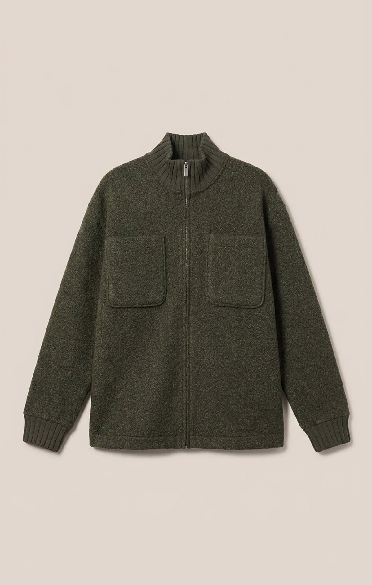 Z SUPPLY Downhill Textured Jacket