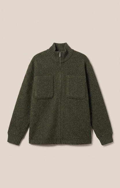 Z SUPPLY Downhill Textured Jacket