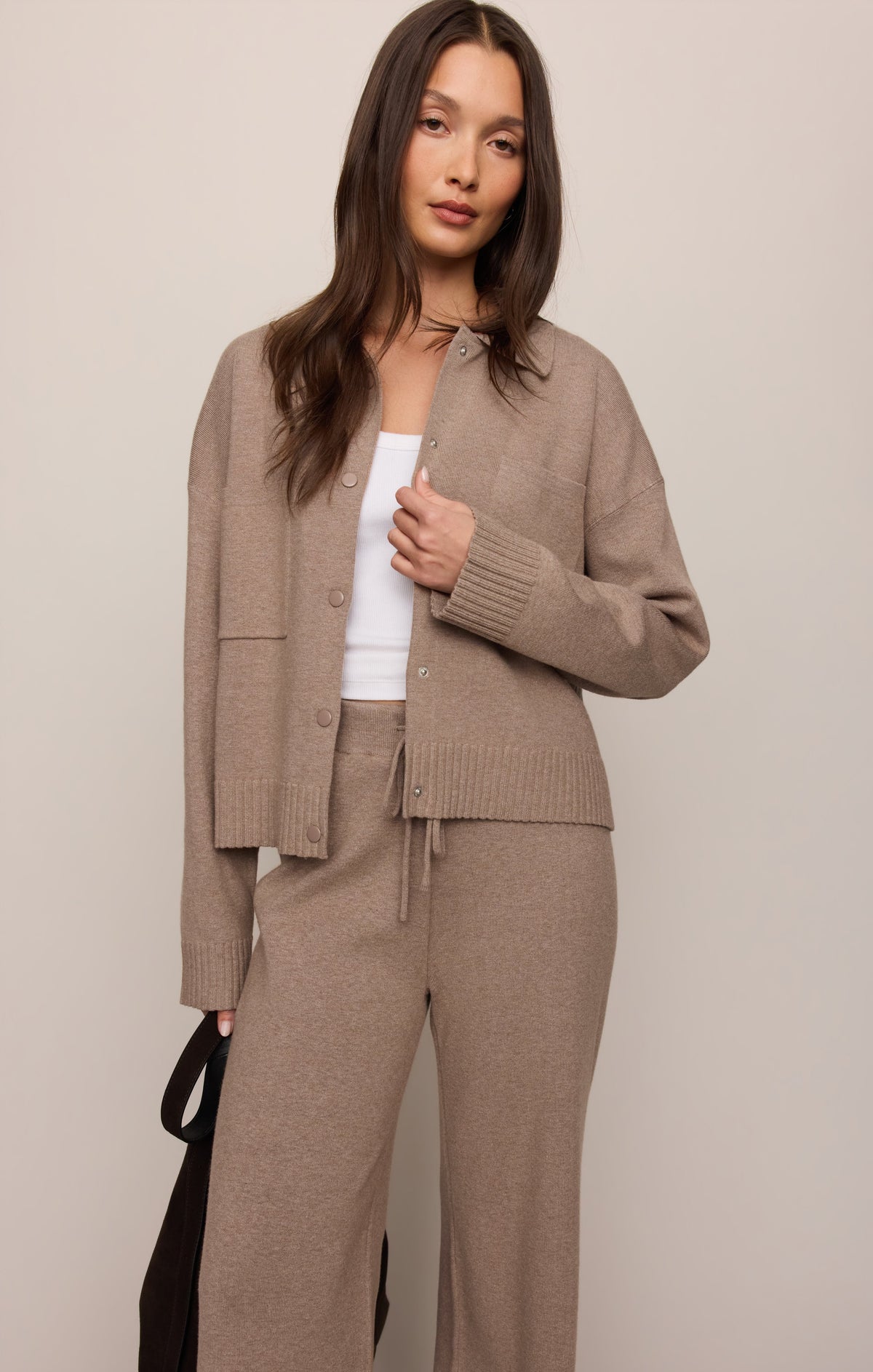 Z SUPPLY Slowdown Sweater Jacket
