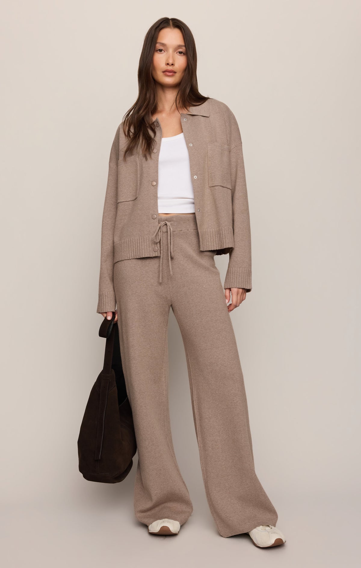 Z SUPPLY Slowdown Sweater Jacket