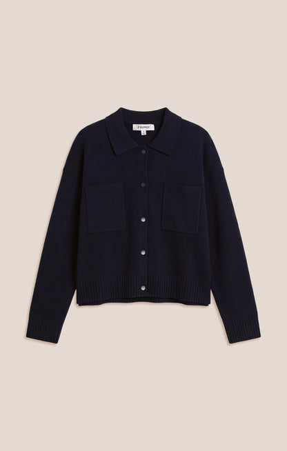 Z SUPPLY Slowdown Sweater Jacket