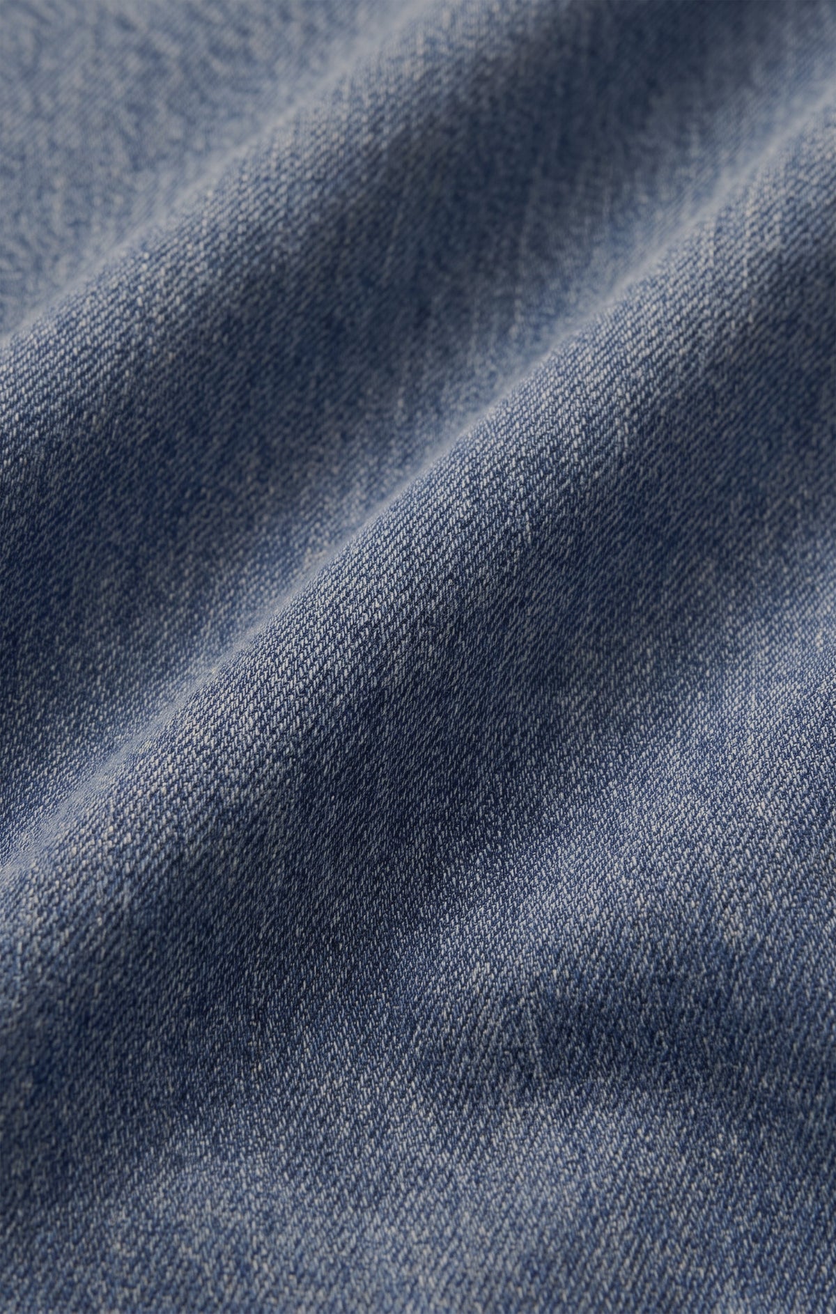 Z SUPPLY Daily Sherpa Denim Jacket - Hush